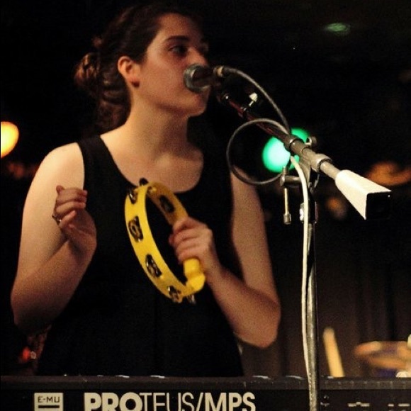 Black Linen A-Line Dress from ASOS - Picture 2 of 8